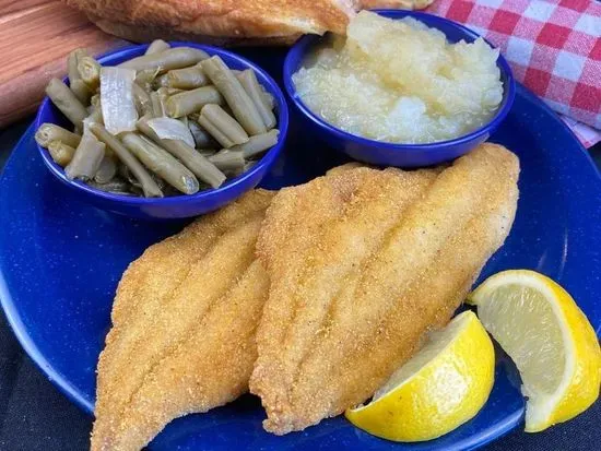 Catfish Platter