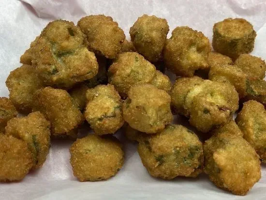 Fried Okra Basket