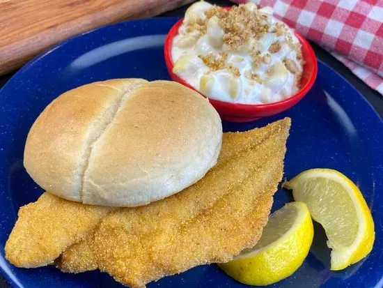 Catfish Sandwich