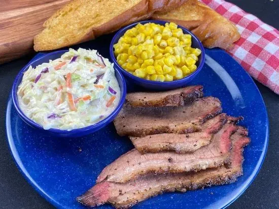 Smoked Brisket Lunch