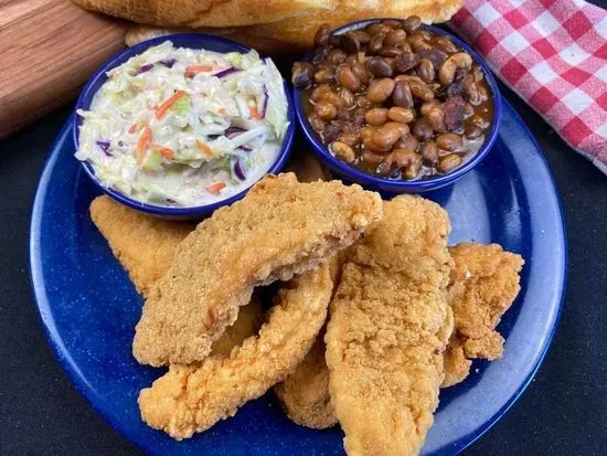 Chicken Tenders Platter