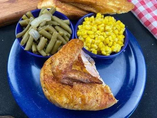 Smoked Chicken Lunch