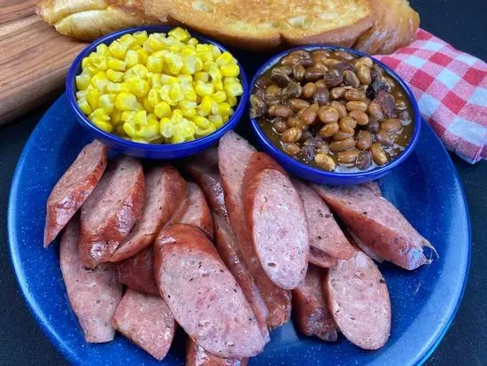 Smoked Sausage (Dinner)