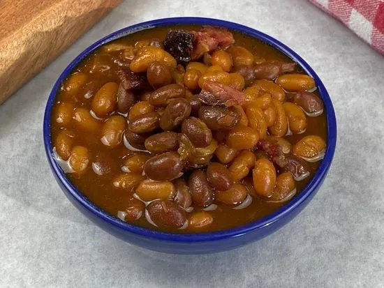 Bar-B-Q Beans