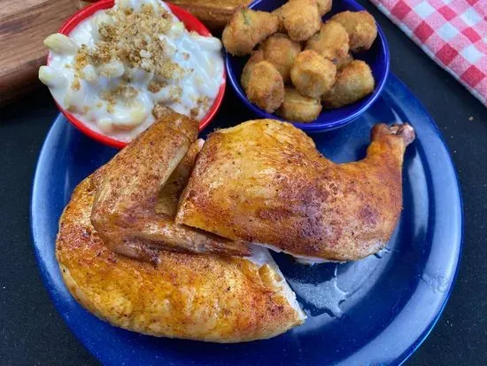 Smoked Chicken (Dinner)