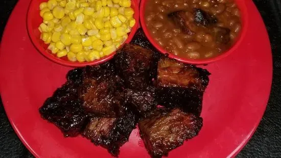 Burnt Ends/Lb