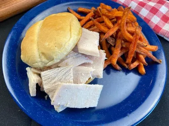 Turkey Sandwich