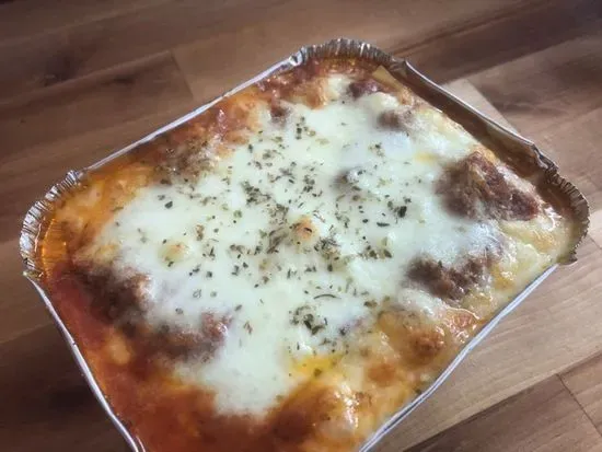 Small Lasagna