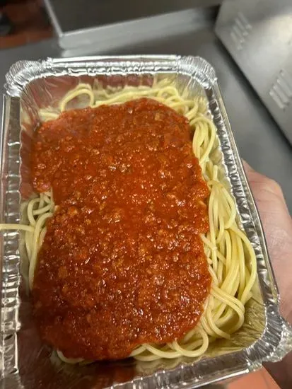 Small Spaghetti