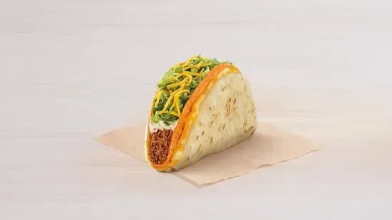 Doritos® Cheesy Gordita Crunch - Nacho Cheese