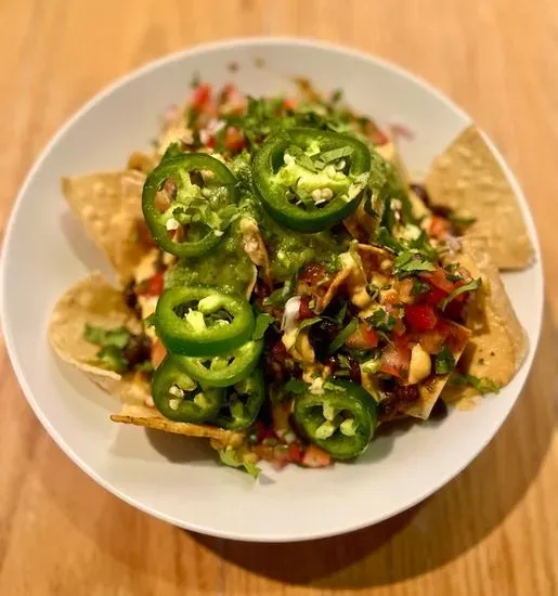 Vegan Nachos
