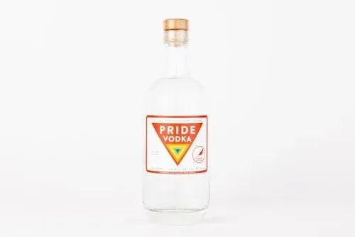 Cardinal Pride Vodka