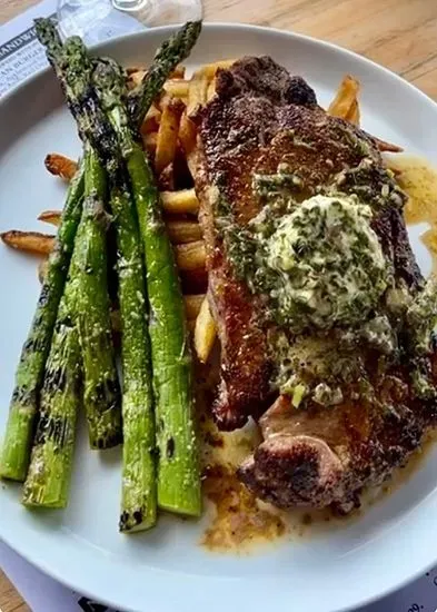 12 oz NY Strip Steak
