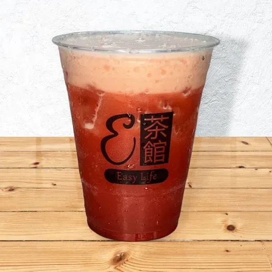 FL05 STRAWBERRY FLAVOR TEA