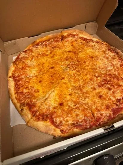 Plain Pizza