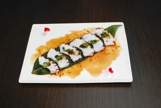 Octopus Ajillo