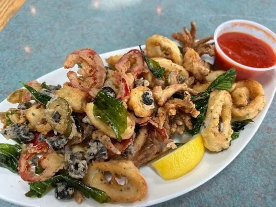 Vinny's Calamari