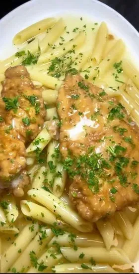 GF Chicken Francese