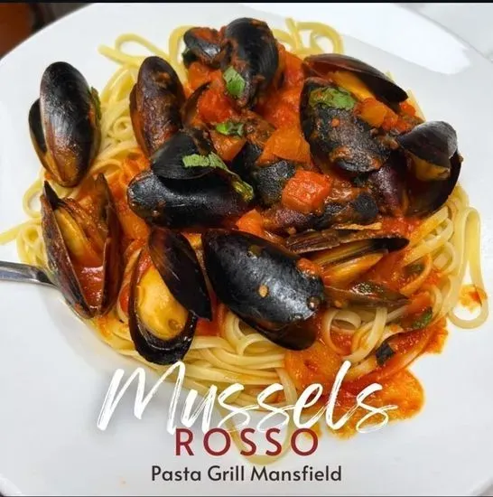 GF Mussels Rosso