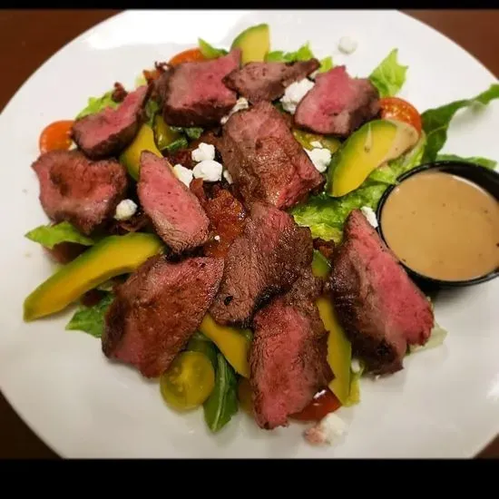 Steak Avocado Salad