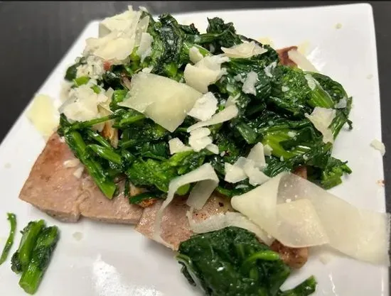 GF Sausage & Broccoli Rabe Appetizer