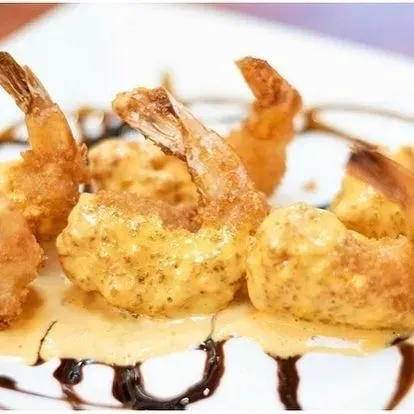 Mango Shrimp