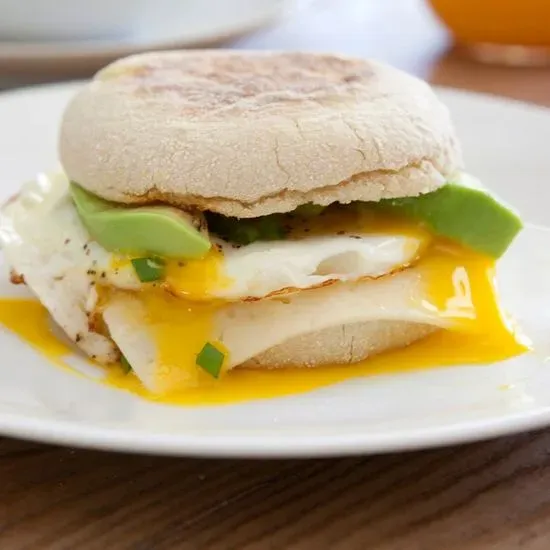 English Muffin Sammy