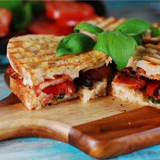 All Veg Panini