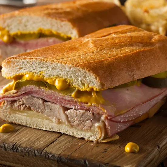 the Cuban Sandwich