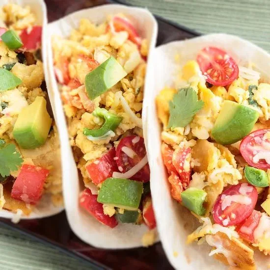 Breakfast Tacos