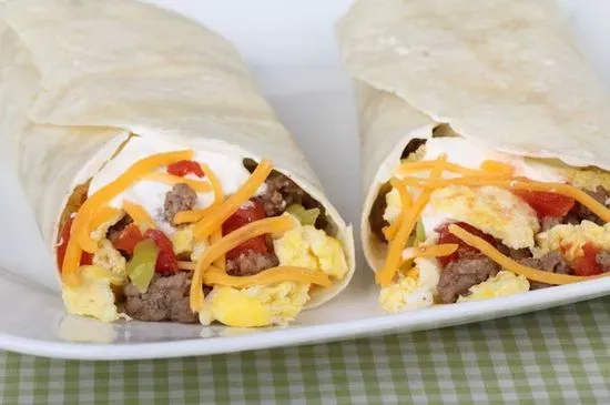 Breakfast Burrito