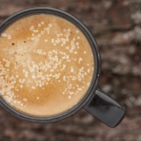 Dirty Chai Latte