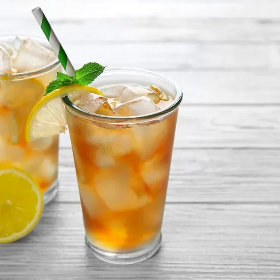 Iced Black Tea Unsweetened- Organic