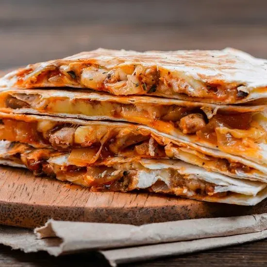 Chipotle Quesadillas