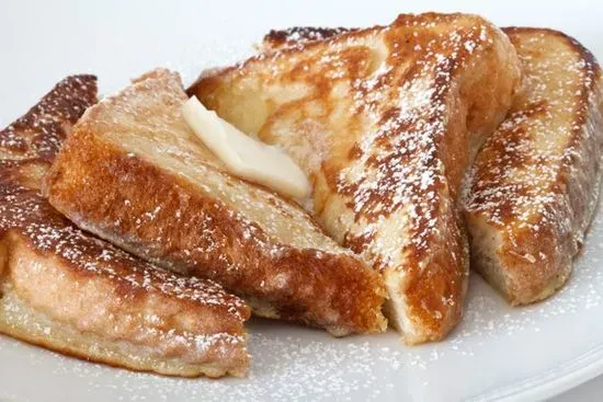 The Traditional French Toast