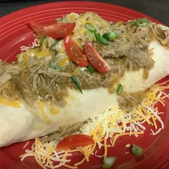 Monster Burrito