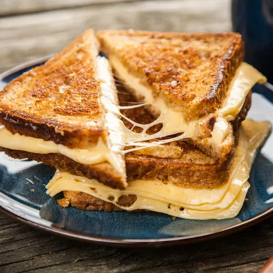 Grilled Cheese- Your Way!