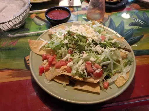 Fiesta Nachos