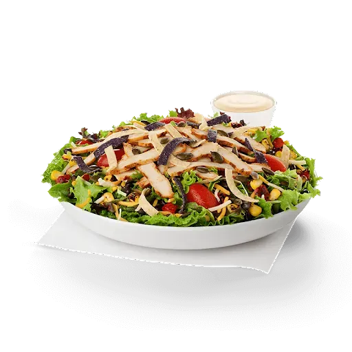 Spicy Southwest Salad