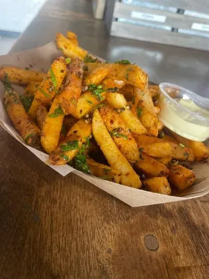 Papas Bravas