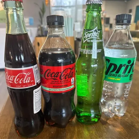 Coca Cola Products