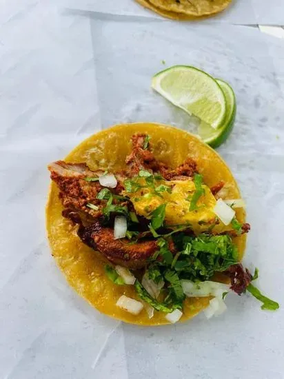 Al Pastor Tacos