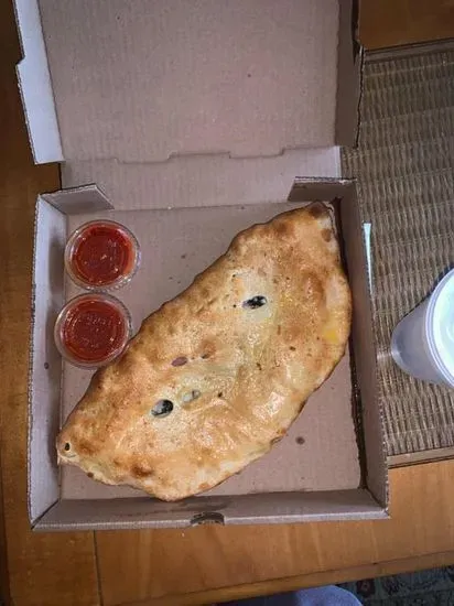 Supreme Calzone