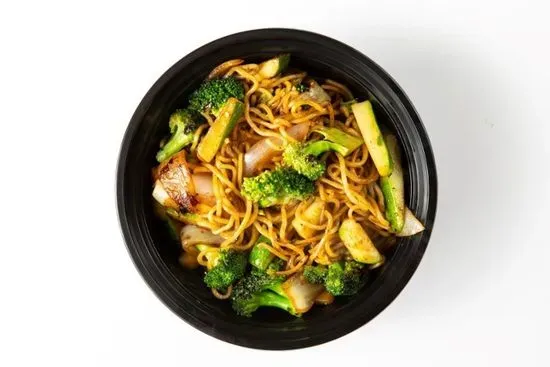 Vegetable Yakisoba