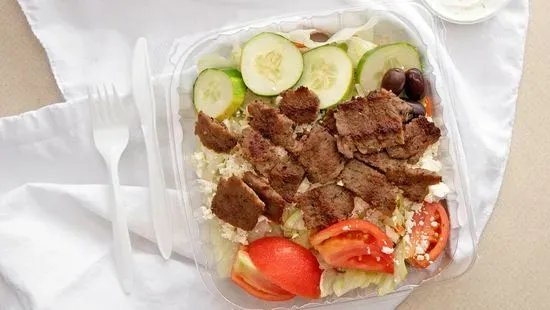 Gyro Salad