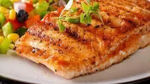 Salmon Filet