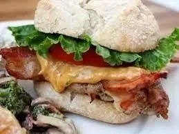 Grilled Chicken Sandwich