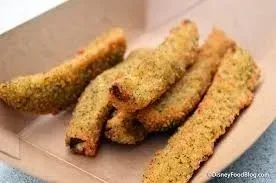 Fried Pickle Spears