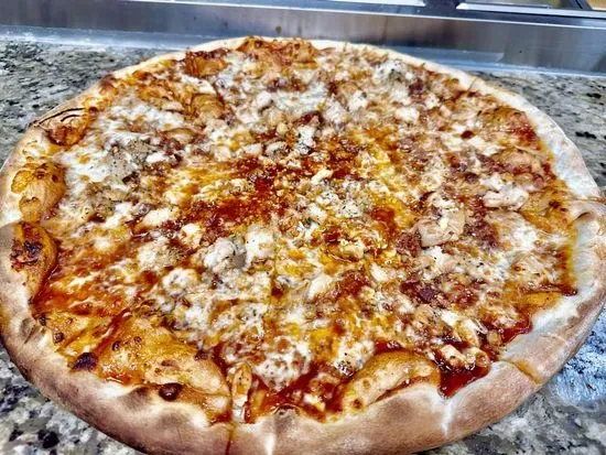Lg BBQ Chicken Bacon 