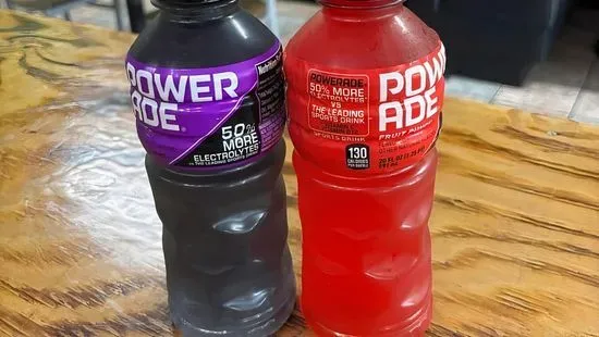 Powerade/Gatorade